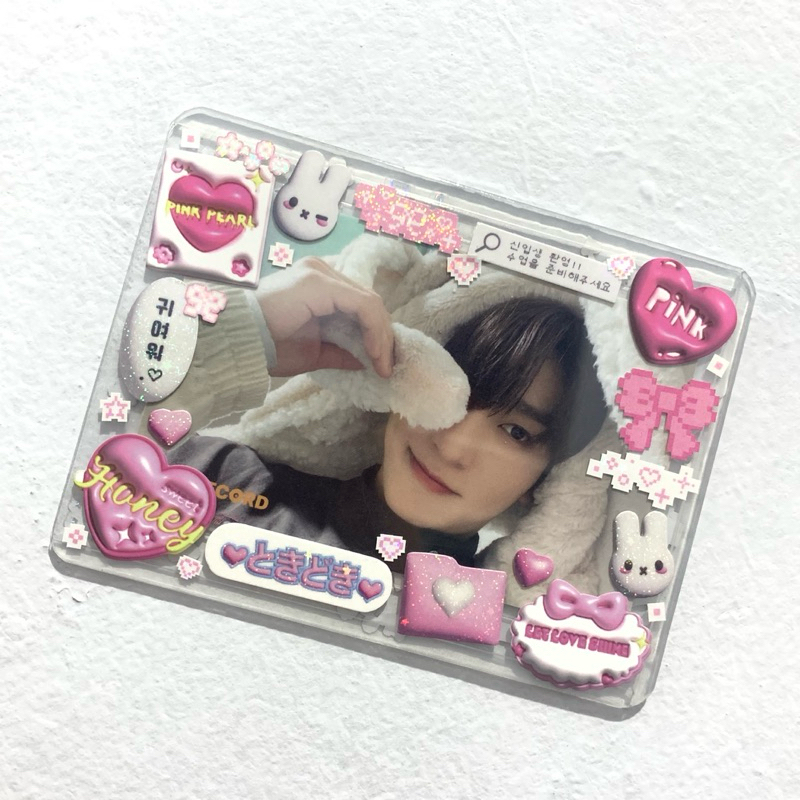 SALE READY Toploader Deco toploader deco custom