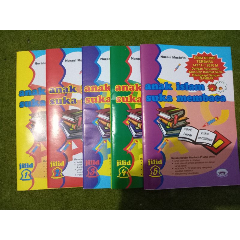 

AISEM (anak islam suka membaca)