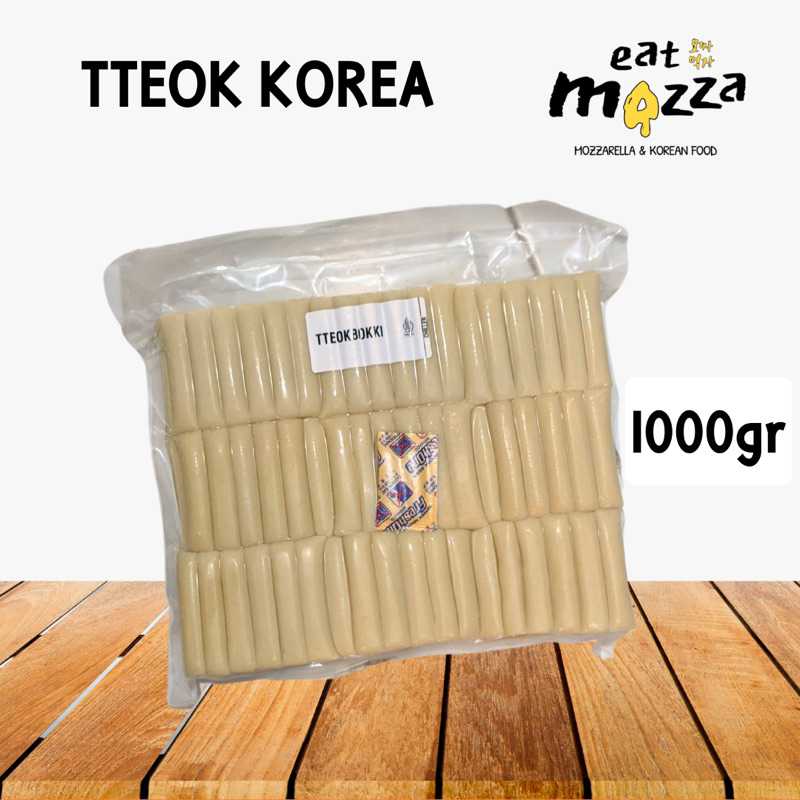 

Teok Korea 1Kg