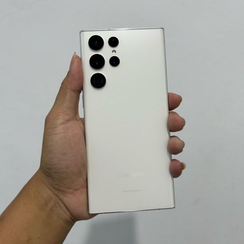 samsung galaxy s22 ultra 12/256Gb second bagus