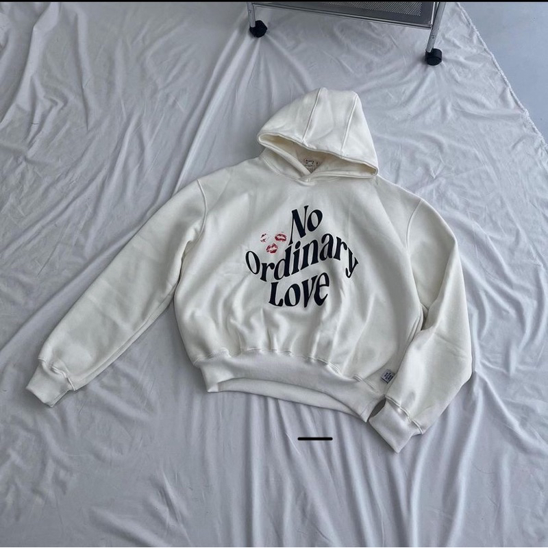 HOODIE TELEPATI CHE NO ORDINARY