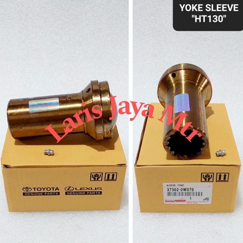 YOKE SLEEVE DYNA DUTRO HT130 (37302-0W070)