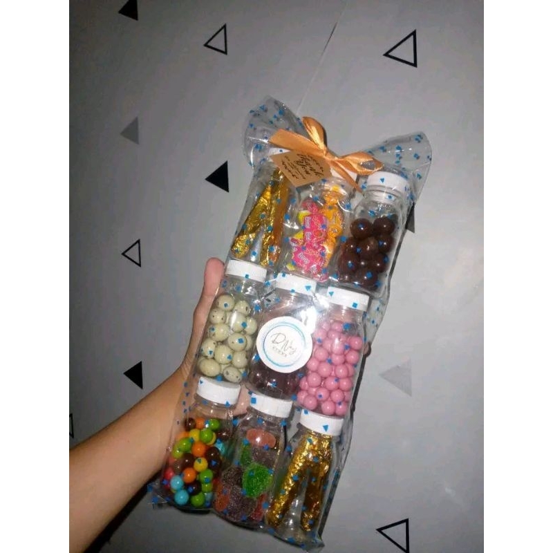 

parcel coklat lebaran/hampers lebaran