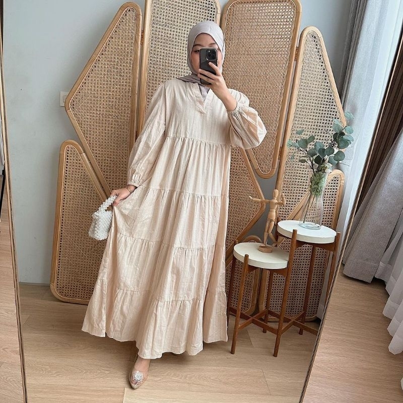 Alvora dress by oclo official