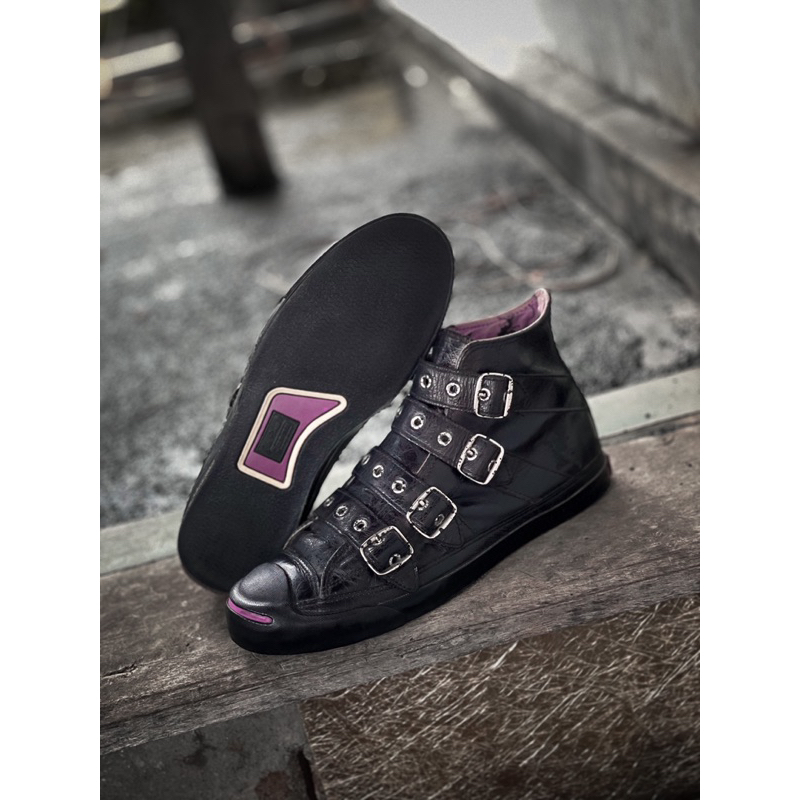 CONVERSE X BLACK SABBATH