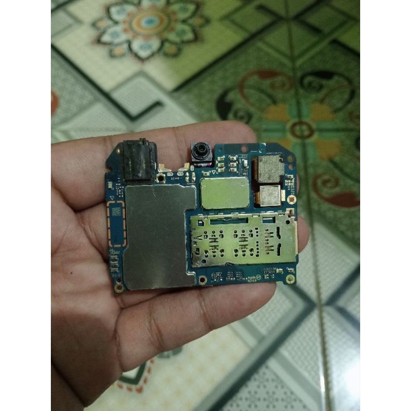 MESIN NORMAL SAMSUNG A01