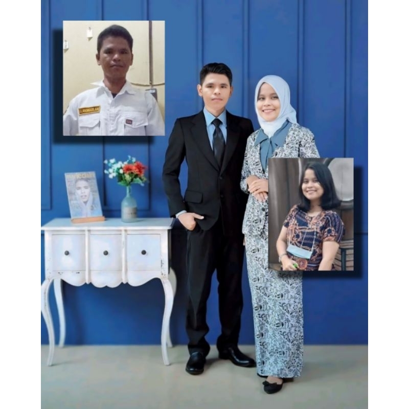 PREMIUM (JASA EDIT FOTO PREWEDDING)