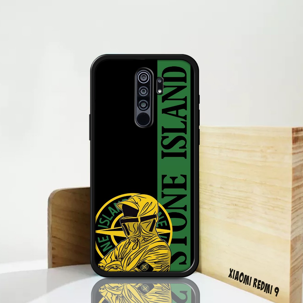 Case XIAOMI REDMI 9 - Casing Hp XIAOMI REDMI 9 - ( BRANDED) - Case Hp - Softcase Hp - Silikon Hp - S