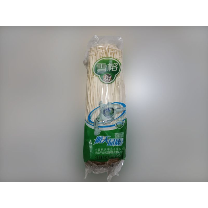 

Jamur enoki