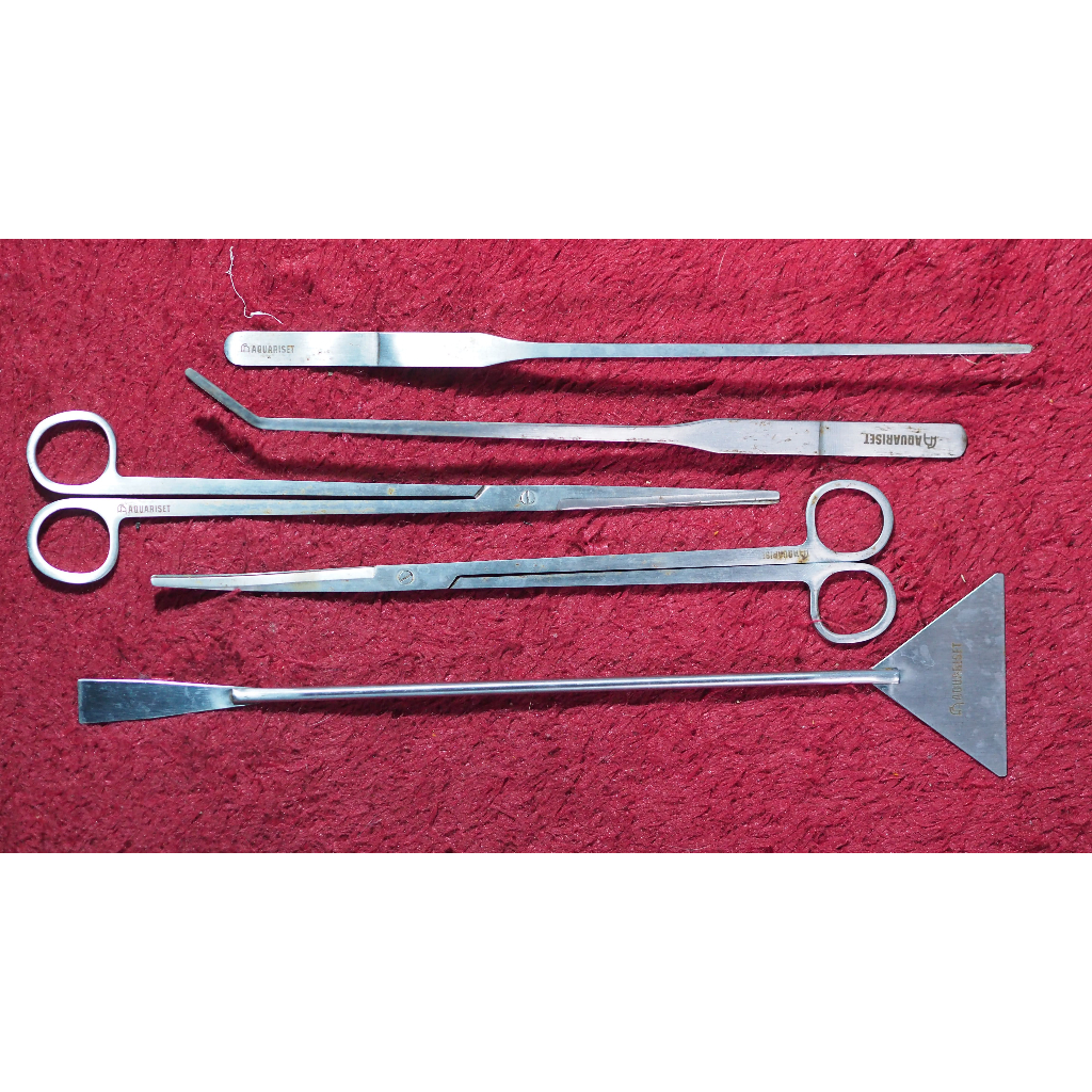 Pinset Aquascape Merk Aquariset