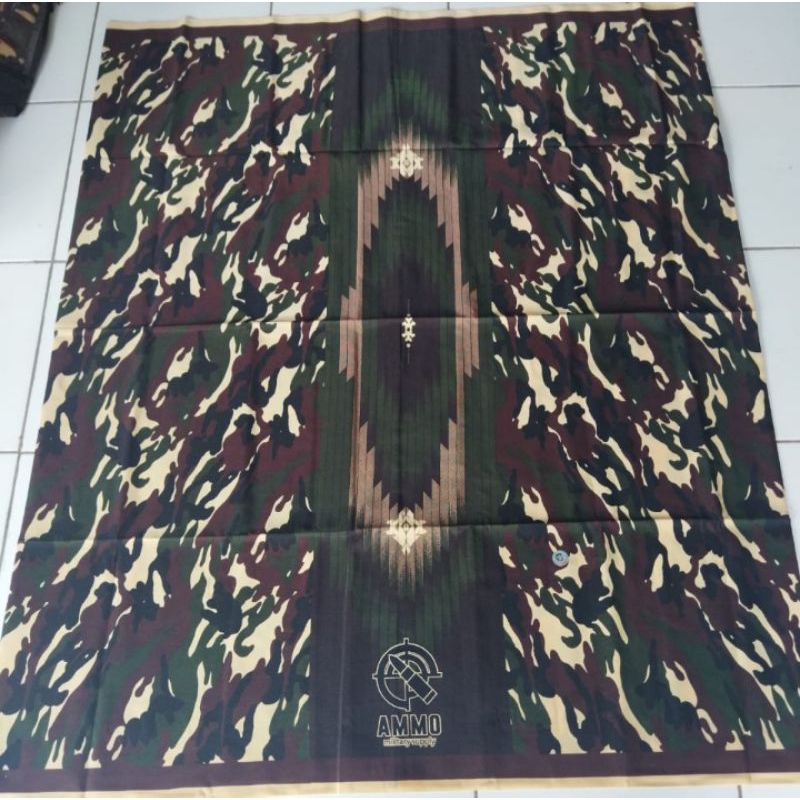 SARUNG LORENG BANSER NASIONAL