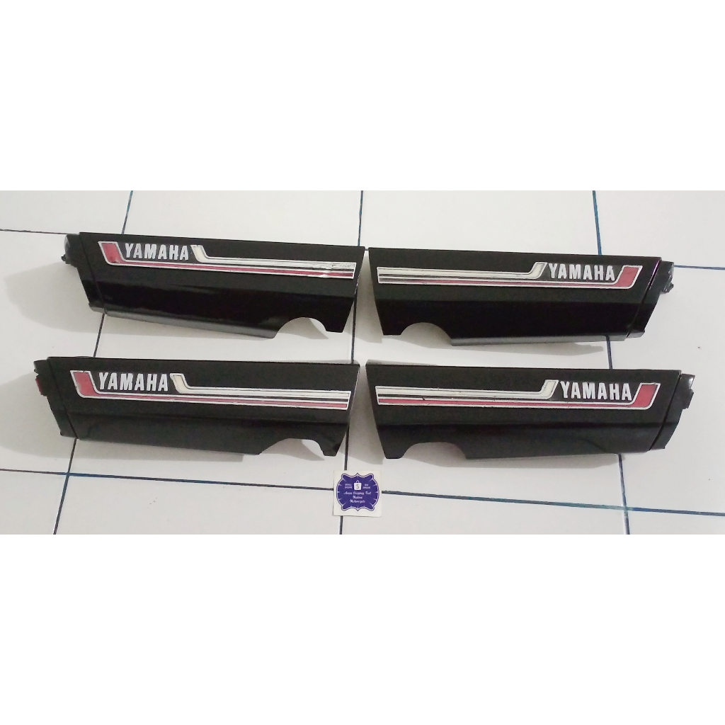 BODI BELAKANG YAMAHA V80 SUPER DELUXE ORIGINAL