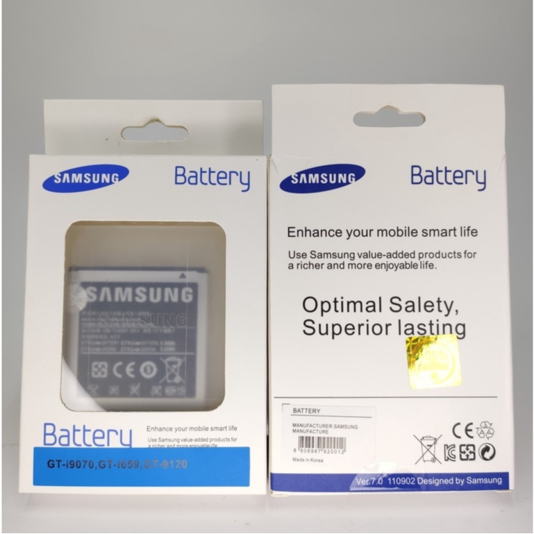 BATERAI SAMSUNG GT-I9070 S. ADVANCE BATT BATERE BATTERY