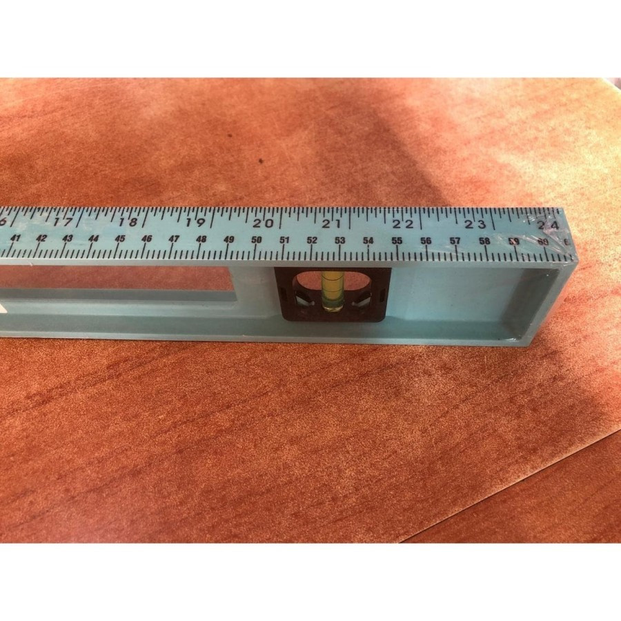 

Penggaris Waterpass 60 cm / 24" STAMVICK PRESISI