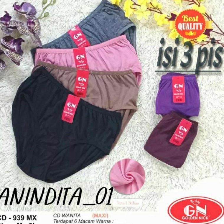 WWM887 packingaman celana dalamunderwearCd Golden Nick Yutind Cd wanita cancut Cd 9399372212underwea