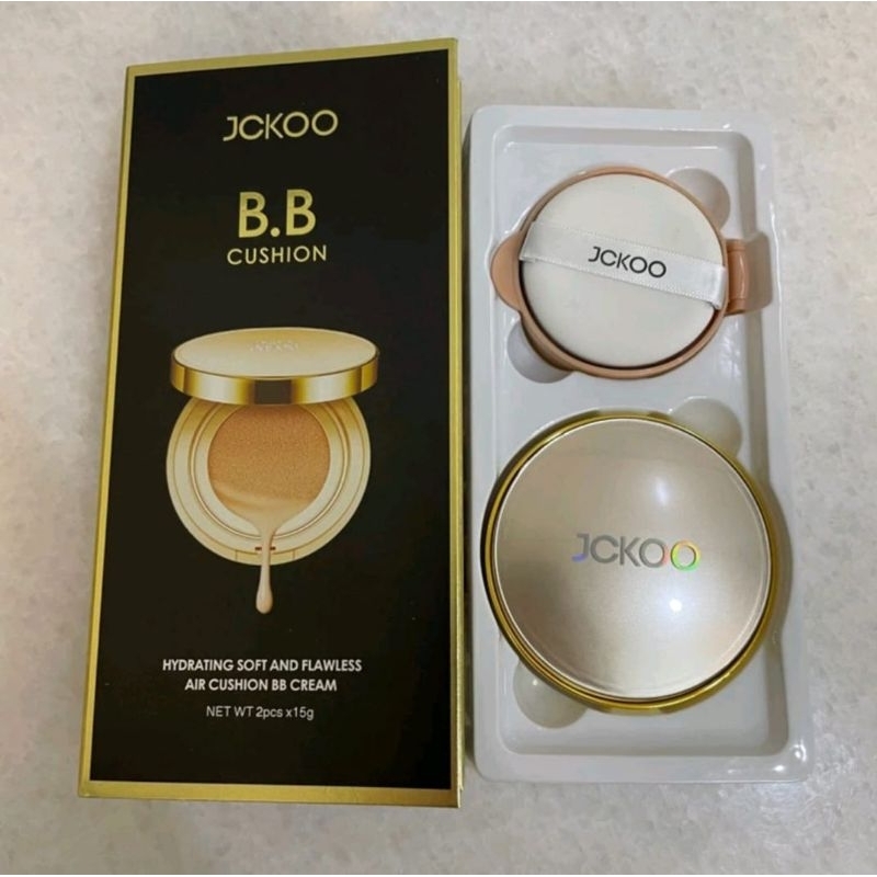 Jckoo cushion bb cream+refill