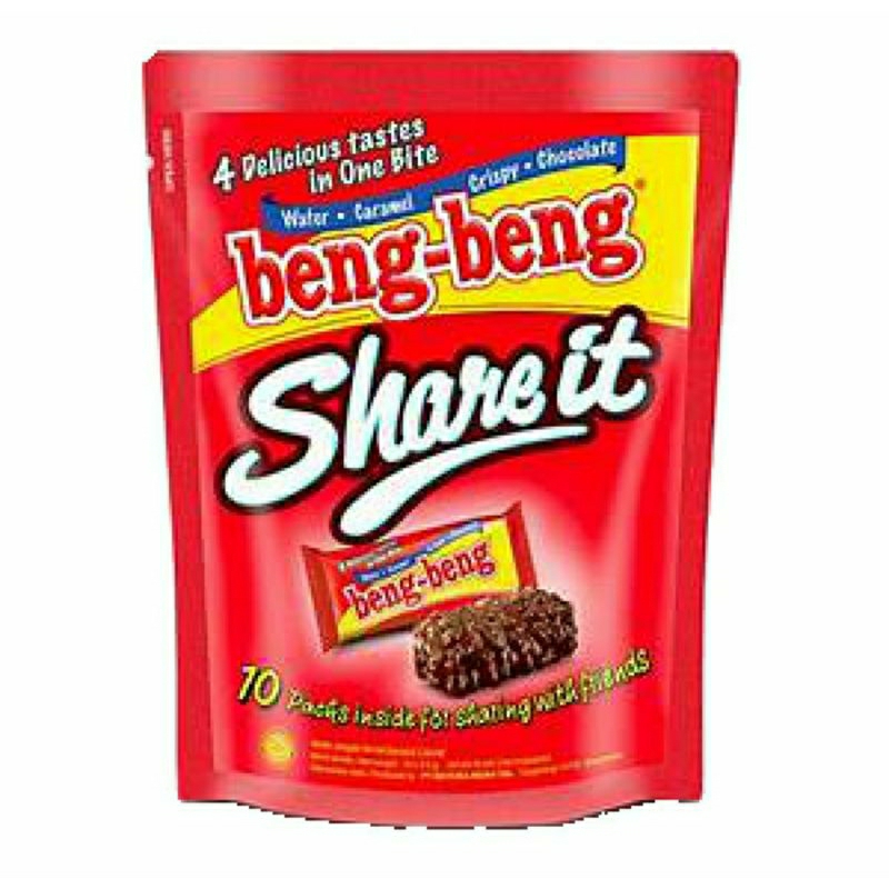 

BENG BENG SHARE IT 10x9,5 GRAM