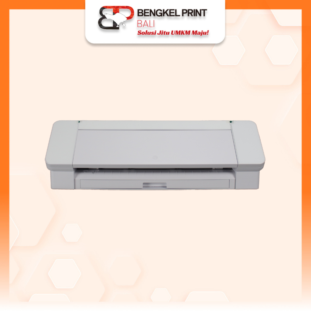 

Mesin Cutting Sticker Cameo 4 | Pemotong Sticker A3 | Silhouette Studio | Bengkel Print
