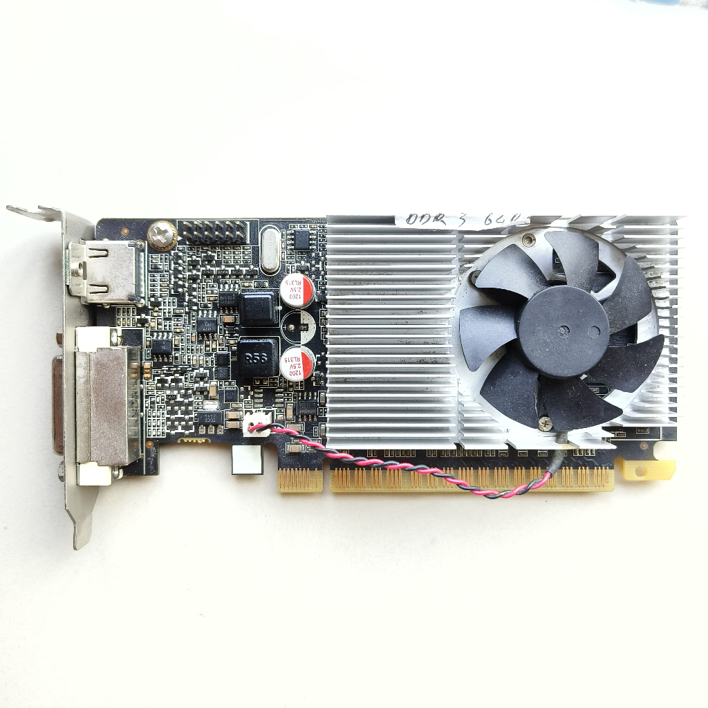 VGA MINI PC NVIDIA GT 620 2GB 64BIT DDR3