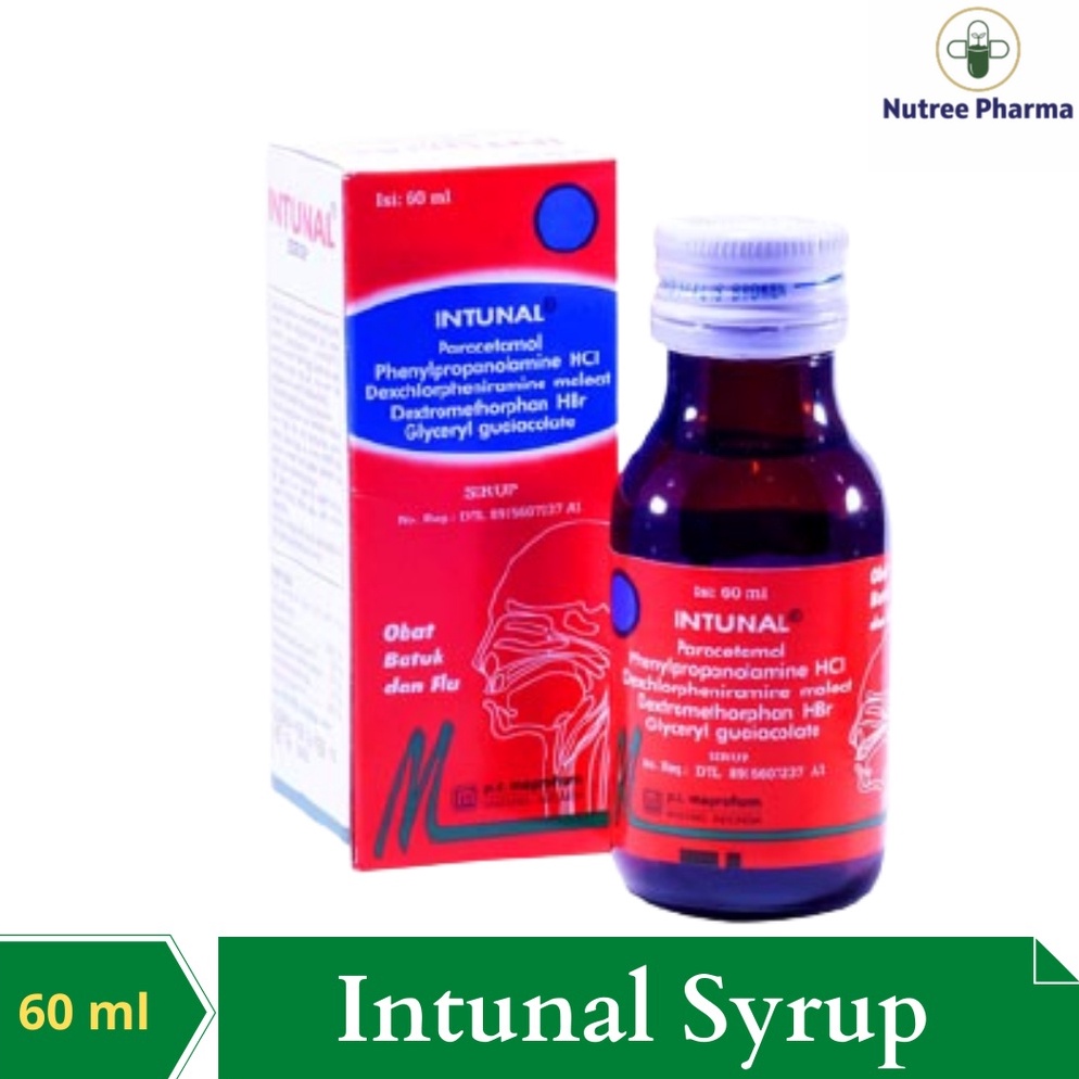 UDN799 MEGA ALE INTUNAL SYRUP 6 ML