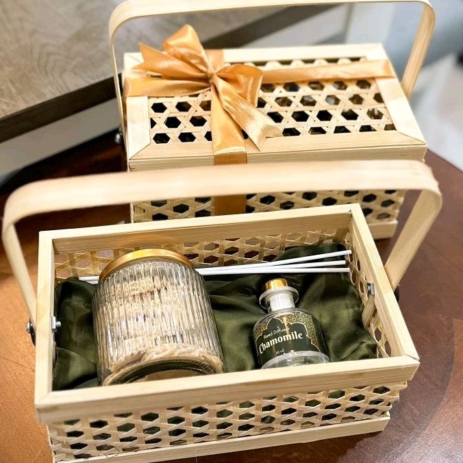 

Kareem Set | Hampers Lebaran