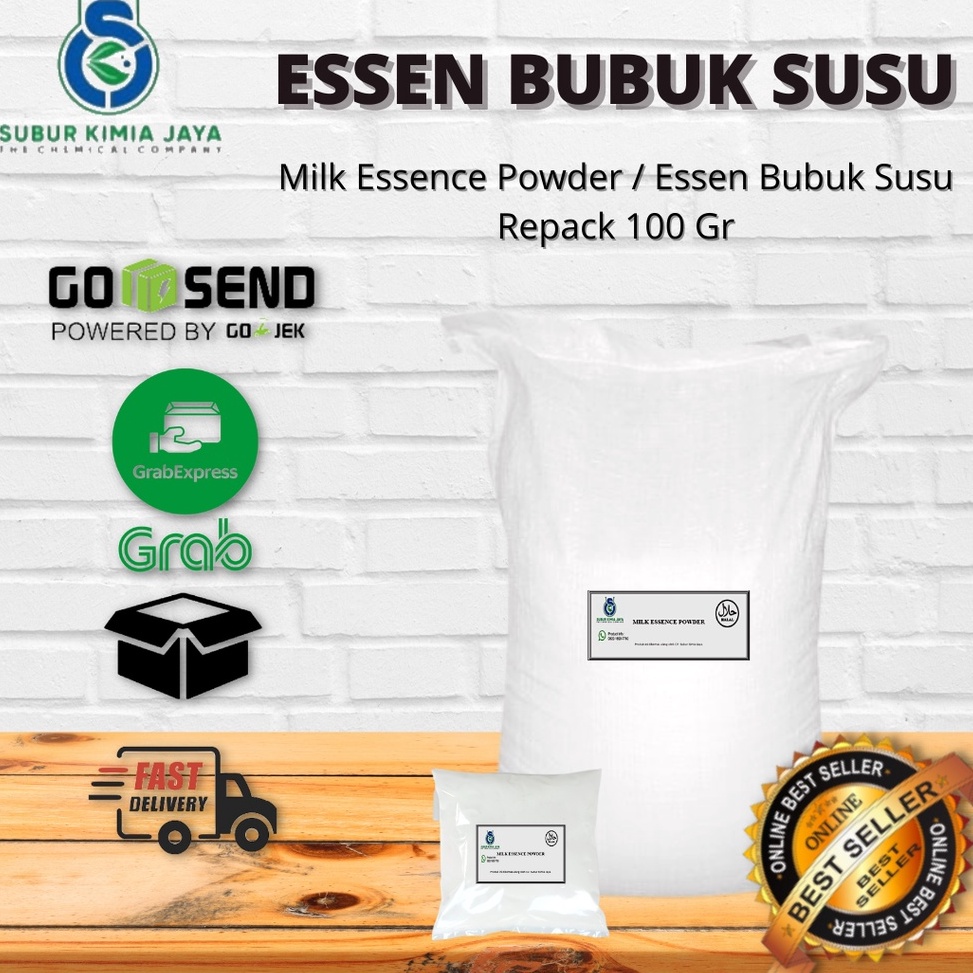 

QWO475 GROSIR Essence Bubuk Susu 1 gr