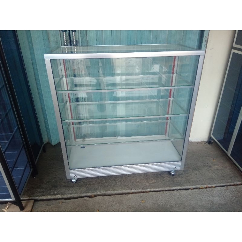 Etalase Kaca 4mm Etalase Warung