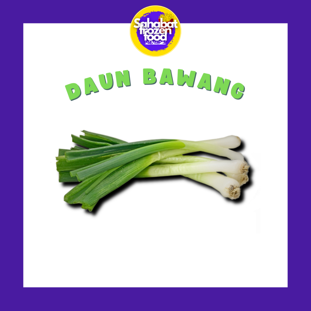 

Daun Bawang Segar