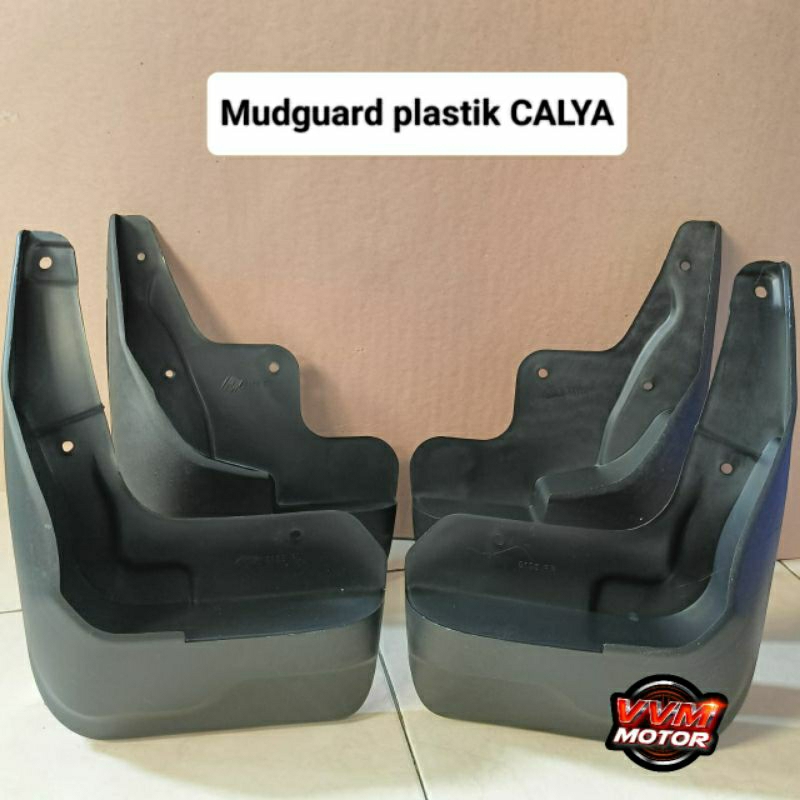 Mudguard Karpet Lumpur Calya