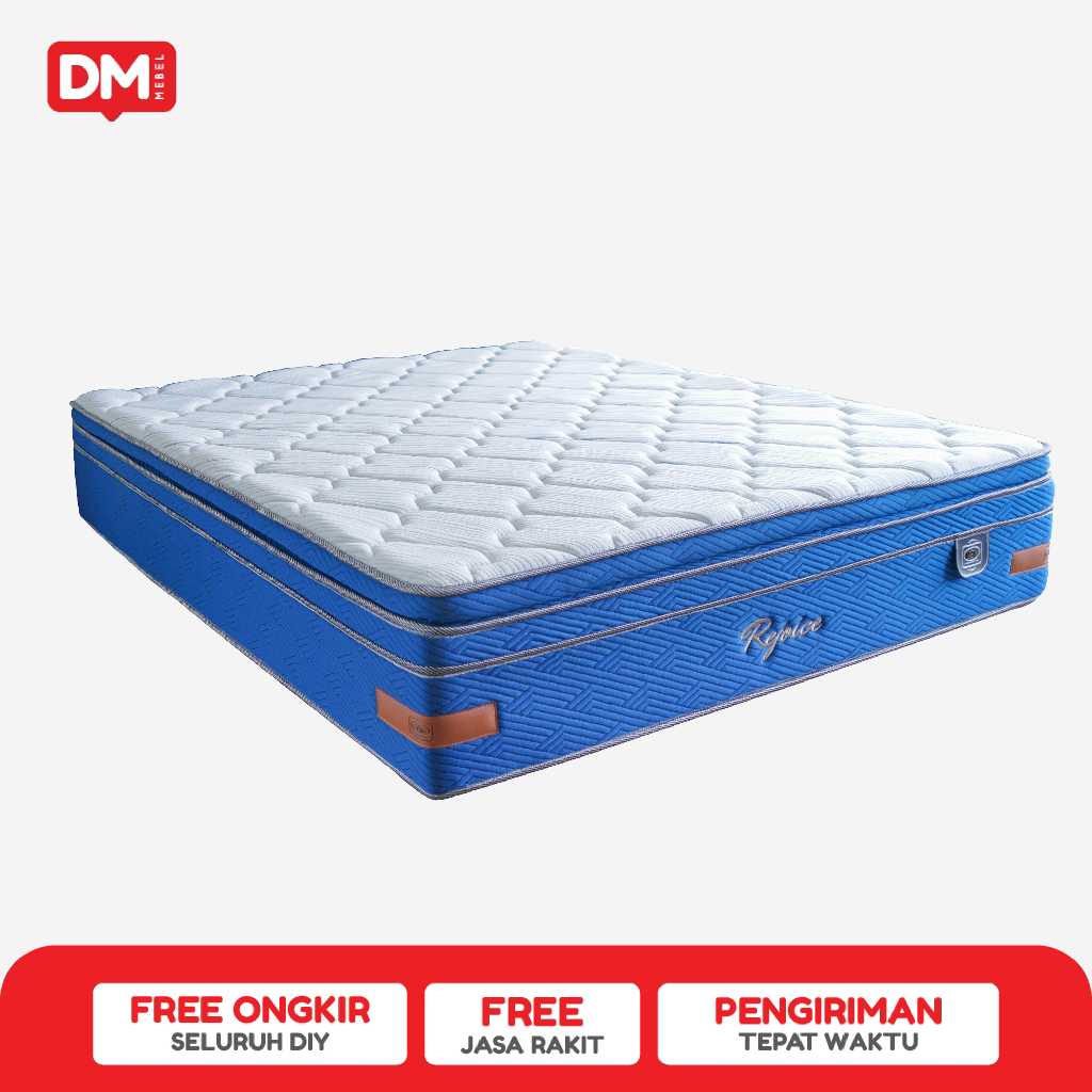 DM Mebel Springbed Elite Rejoice Pillow Top