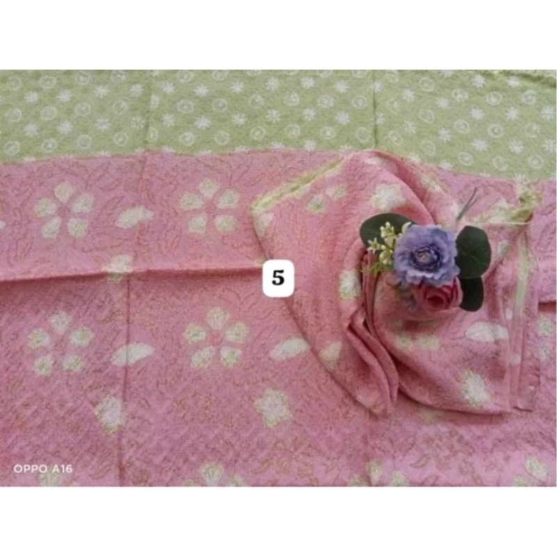 kain batik viscose batik semi sutera trusmi cirebon fiskos