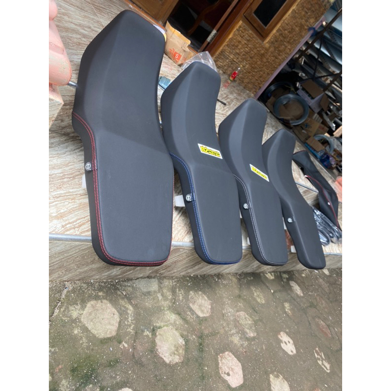 jok ninja ss/ninja r coak paha standar kulit mbtech/JOK NINJA R/SS ROADRACE KULIT MBTECH