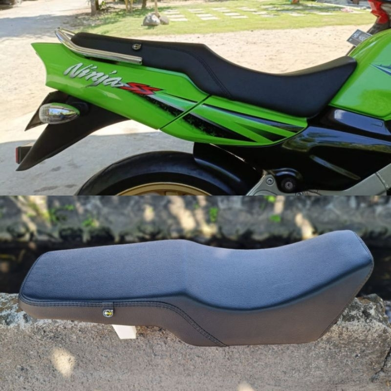 jok ninja ss/ninja r standar kulit mbtech/JOK NINJA R/SS ROADRACE BAHAN MBTECH