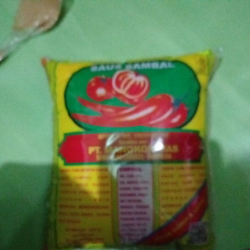 

Saus Sambal sedap Harum 630 ml