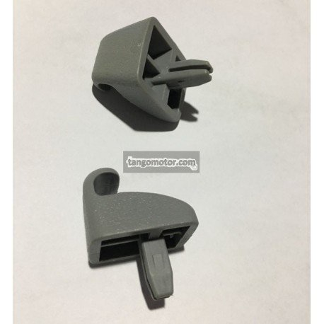 Plastik Pengait Sun Visor Avanza