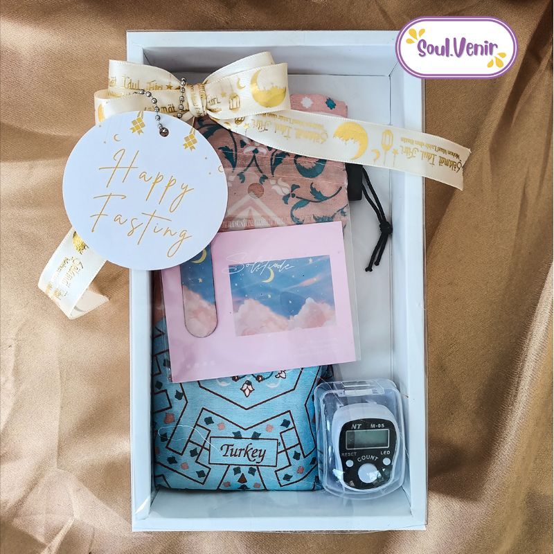 

Mini Hampers Ramadan 2024 | SALEM SET