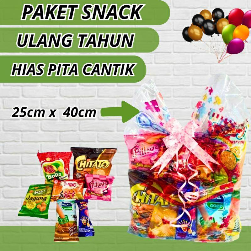 

PAKET JAJAN ANAK/HAMPERS ULANG TAHUN/PAKET SNACK ULTAH ANAK/BINGKISAN ANAK SNACK/PAKET JAJAN ULANG TAHUN