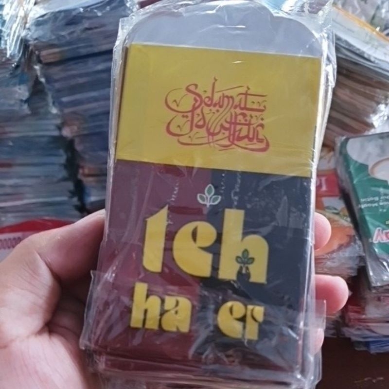 

Amplop Lebaran THR untuk 100 pcs