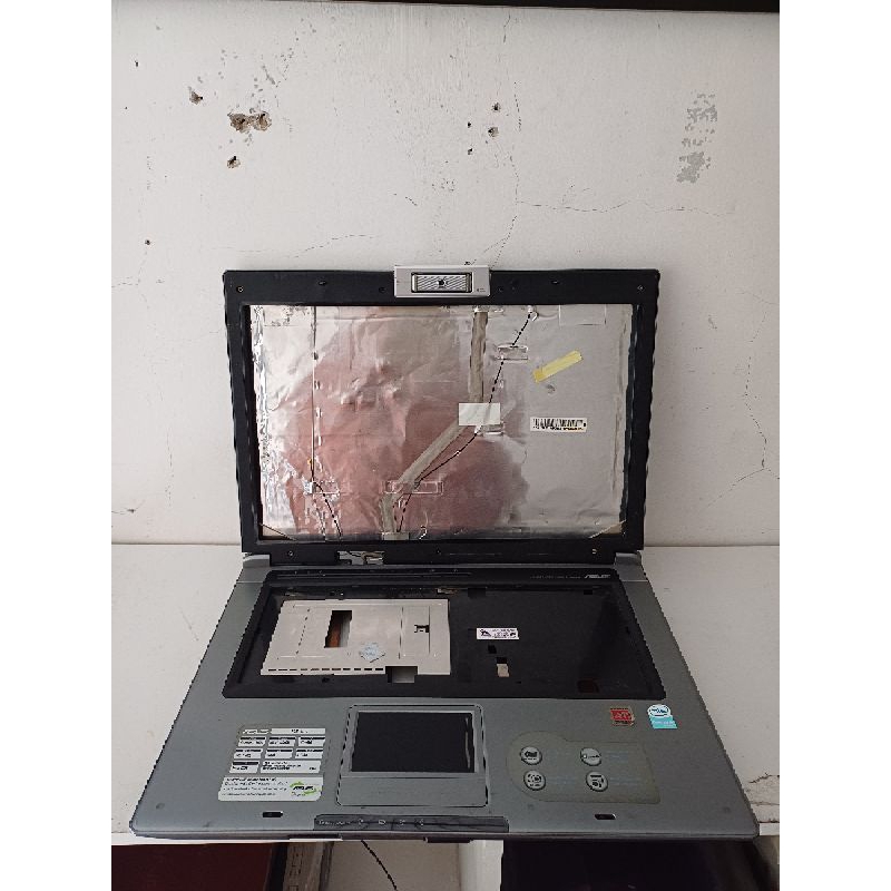 CASING CASE LAPTOP ASUS F5R SERIES F5R20CX - ercomp1