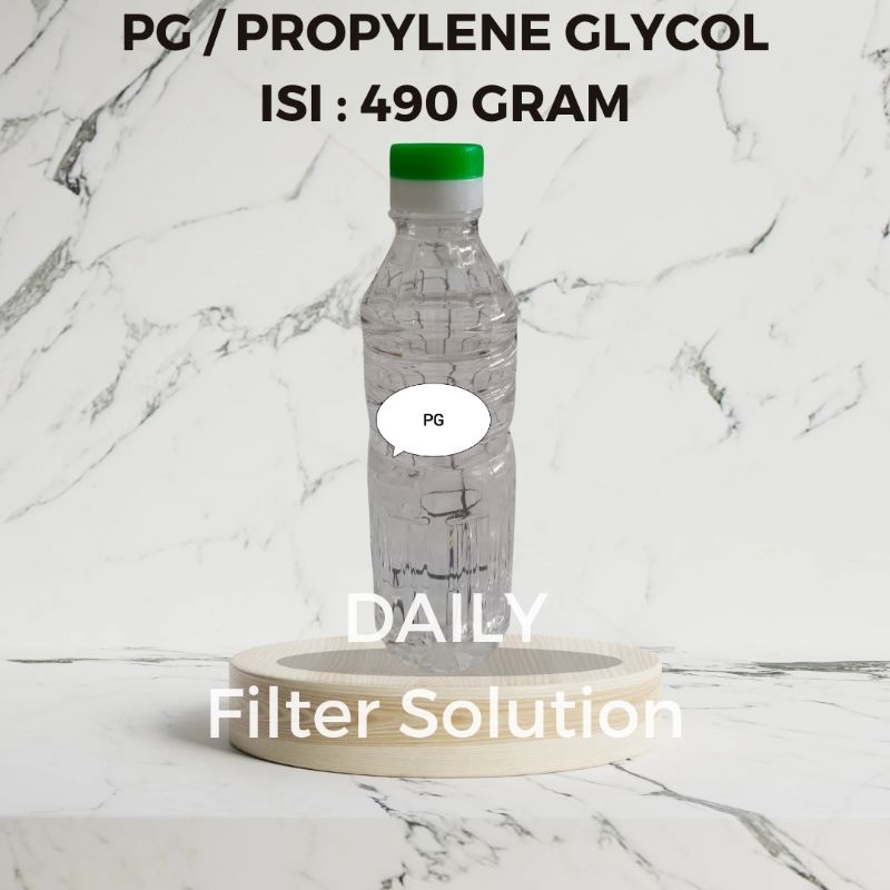 PG / Propylene Glycol 490 Gram