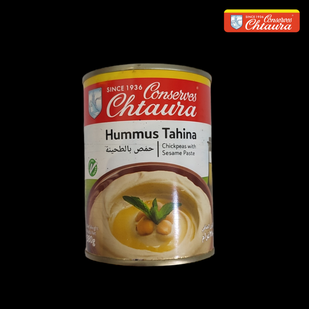 

Hommus Chtaura 380 gr