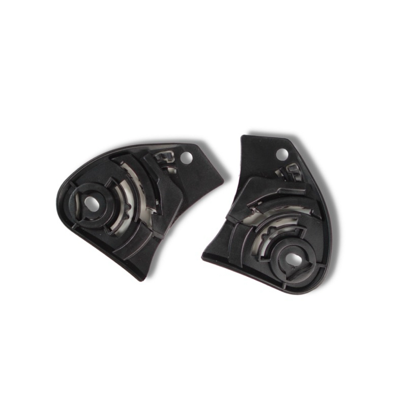 rachet helm njs kronos original / dudukan kaca njs kronos original