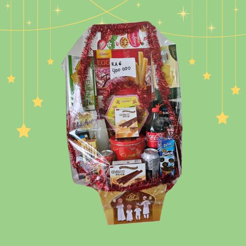 

Parcel/Hampers Lebaran Idul Fitri 2024-RA 6