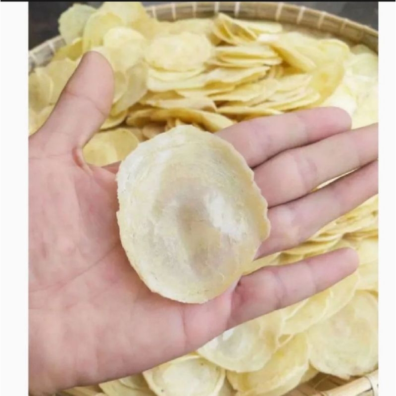 

emping melinjo murah tipis 500 gram