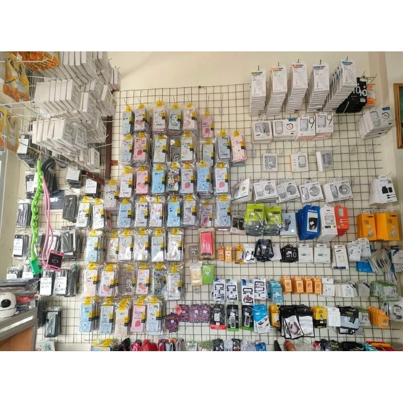 Paket Aksesoris Konter HP modal 1.5Jt, TERLENGKAP