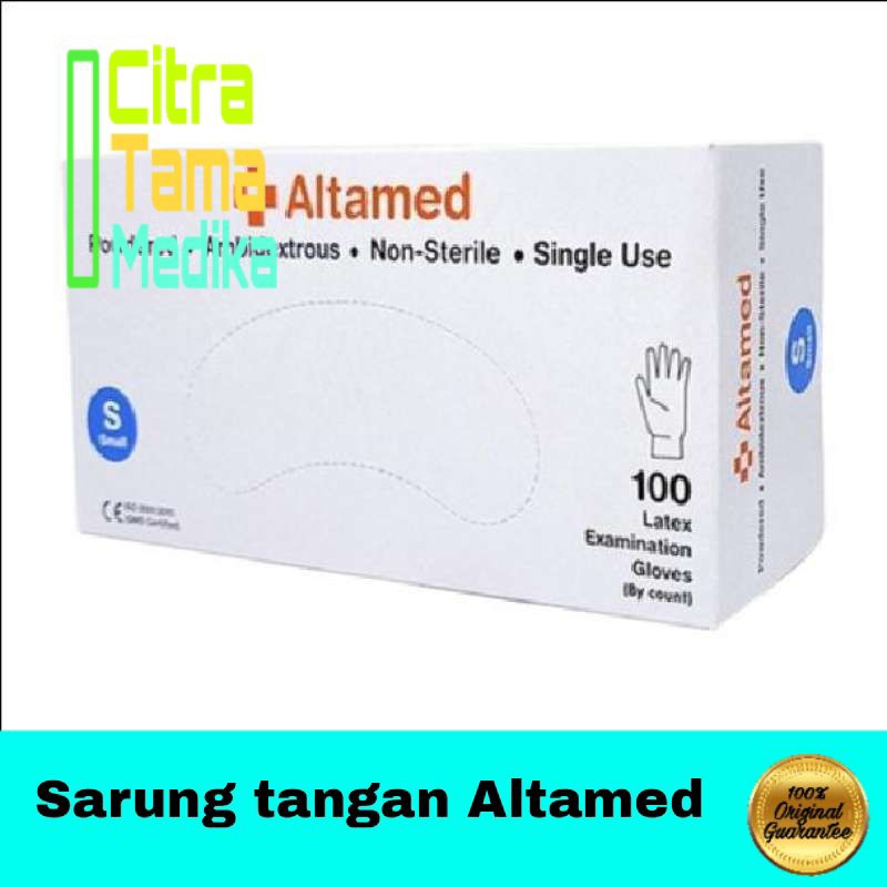 Sarung Tangan Altamed