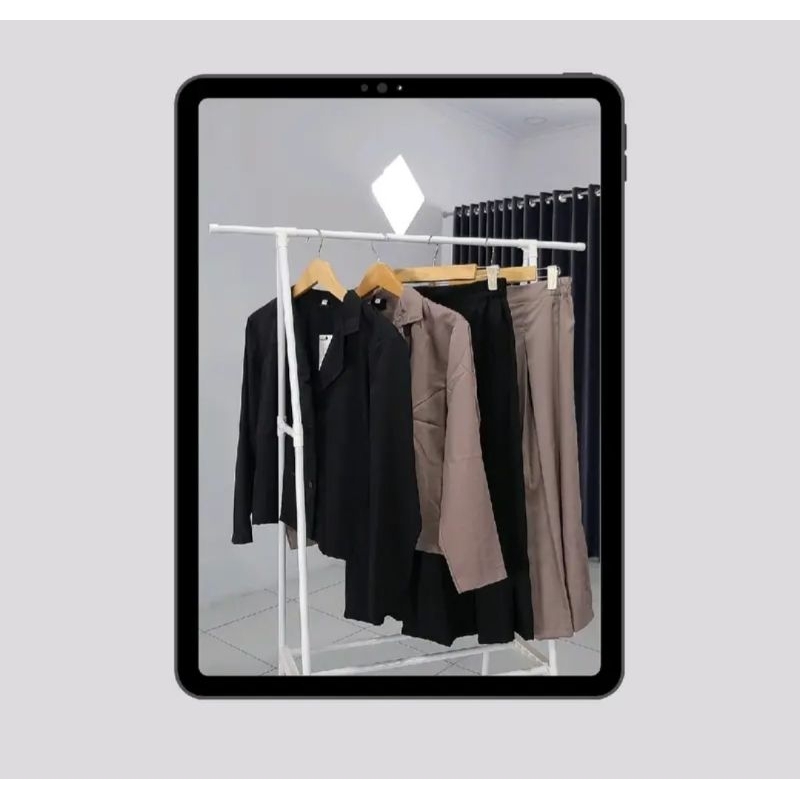 One set rok blezer polos