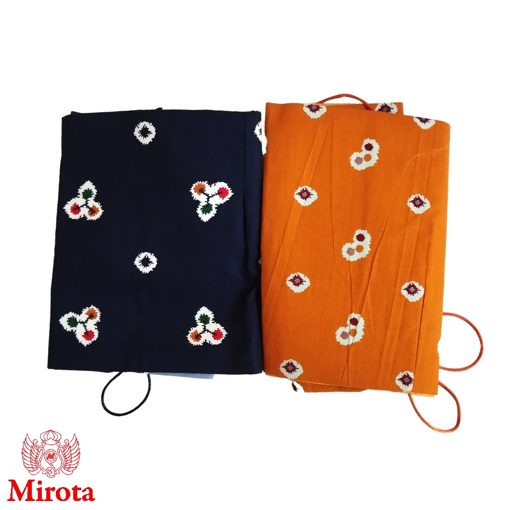 Angkin Jumputan Instan | Stagen Jumputan Wanita