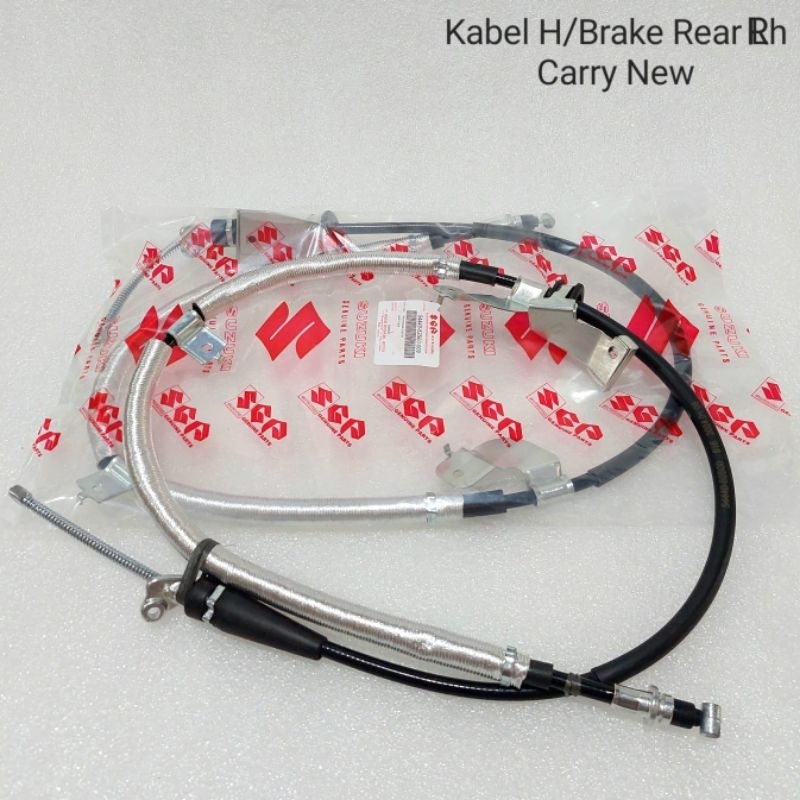 KABEL REM TANGAN BELAKANG CARRY NEW LH/RH