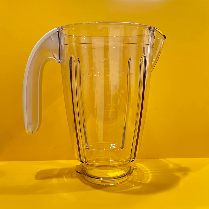 Tabung Blender Jus Plastik Philips Sparepart Original 100% / Tabung Plastik HR 2115 2116 2071 2L